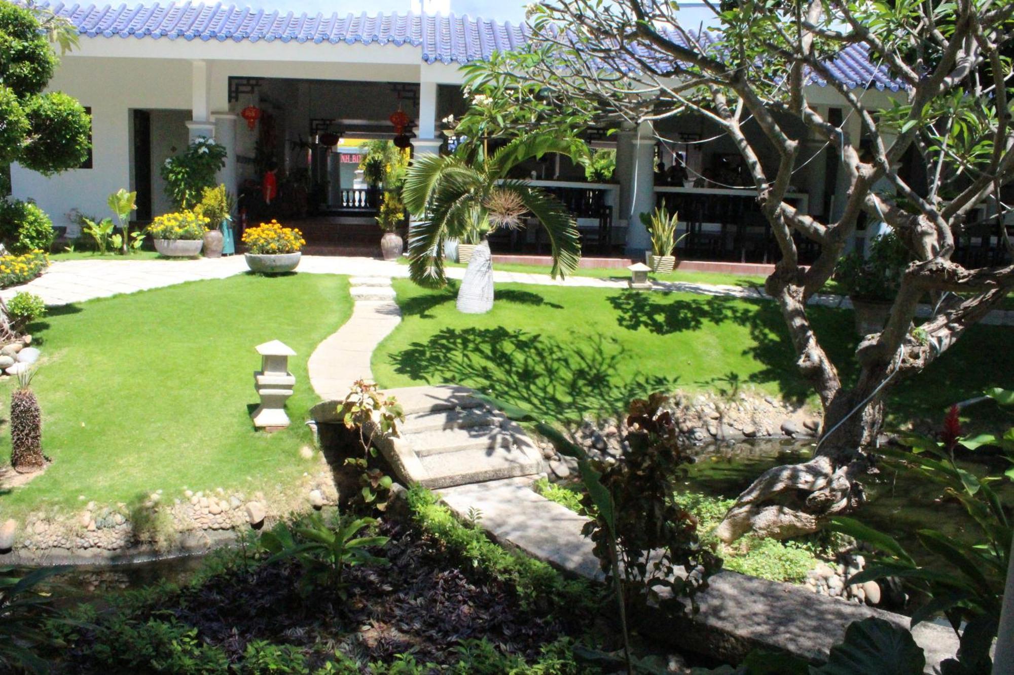 Dynasty Muine Resort Ap Thien Phuoc Extérieur photo
