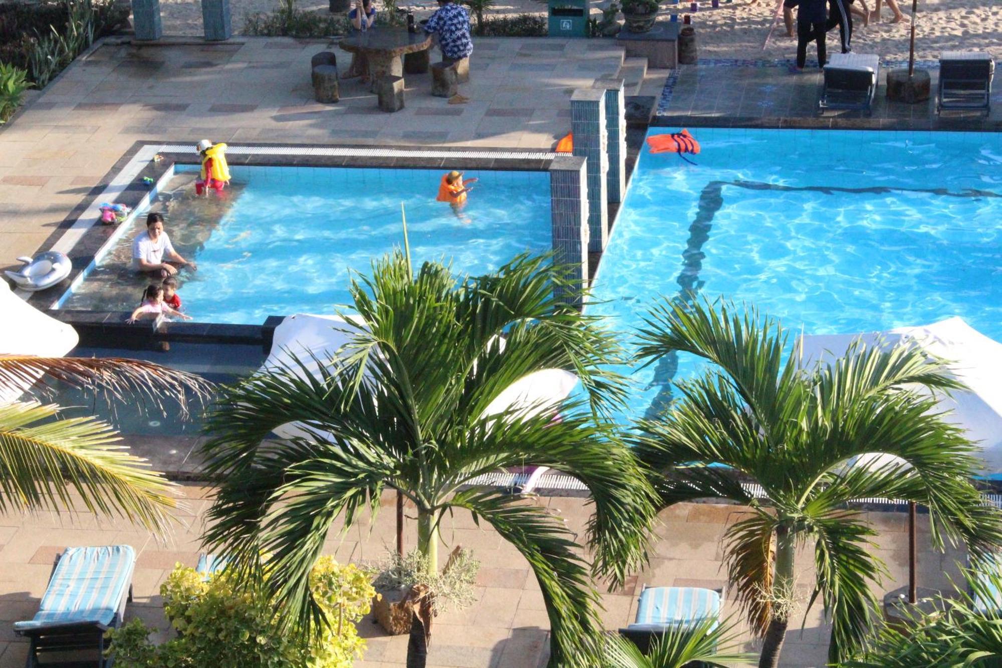 Dynasty Muine Resort Ap Thien Phuoc Extérieur photo
